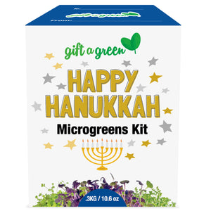 
                  
                    Happy Hanukkah Gift Box
                  
                
