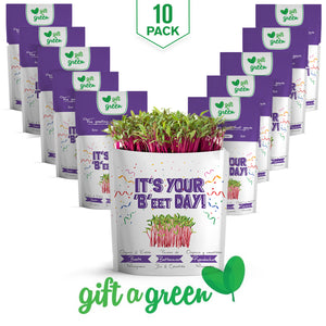 
                  
                    It's Your Beet Day Card | Beet Microgreens
                  
                