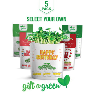 
                  
                    Select Your Own Packs | Microgreens Cards
                  
                